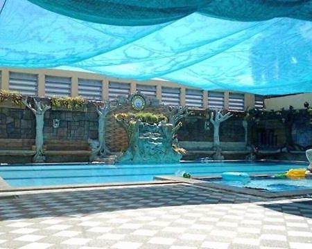 Srjo Fun Central Resort Calamba  Exterior foto