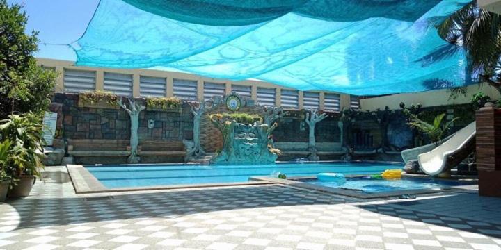 Srjo Fun Central Resort Calamba  Exterior foto