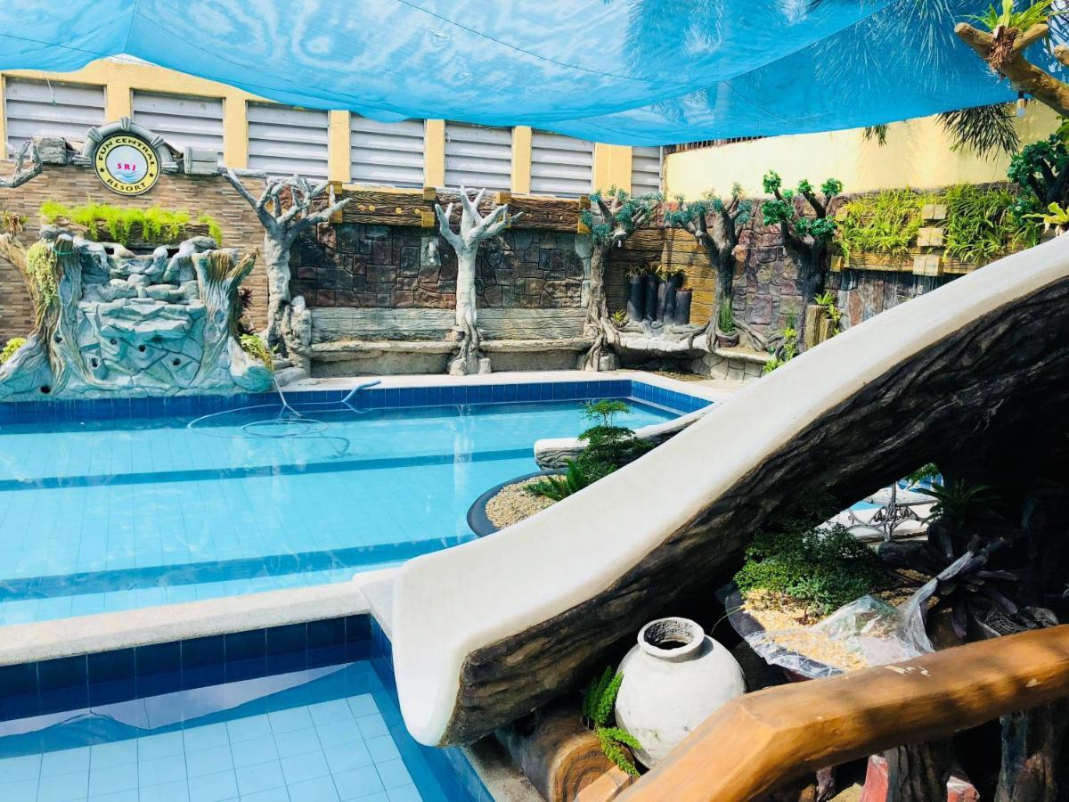 Srjo Fun Central Resort Calamba  Exterior foto