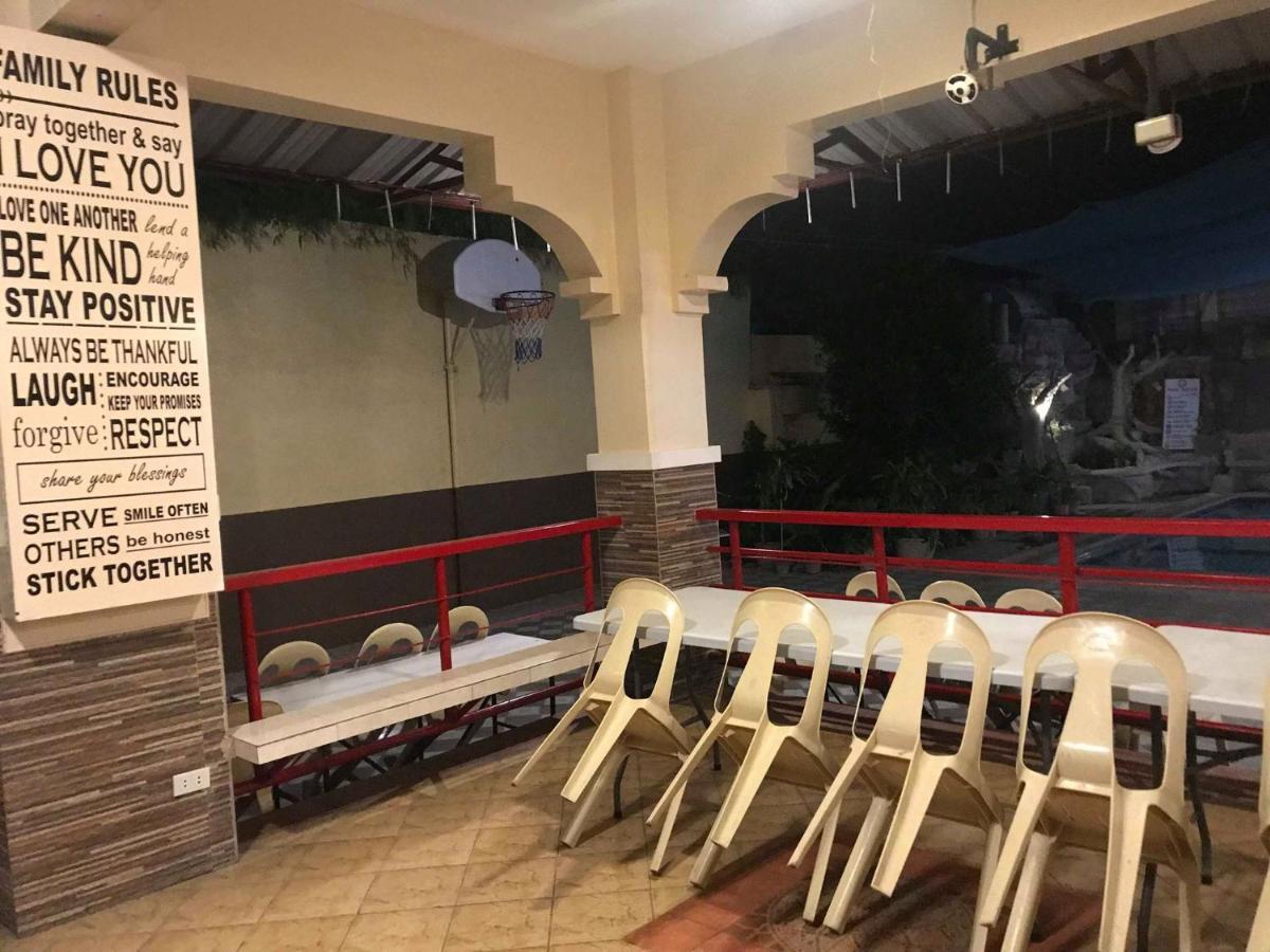 Srjo Fun Central Resort Calamba  Exterior foto