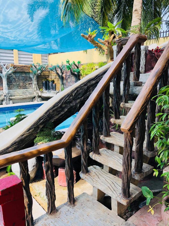 Srjo Fun Central Resort Calamba  Exterior foto